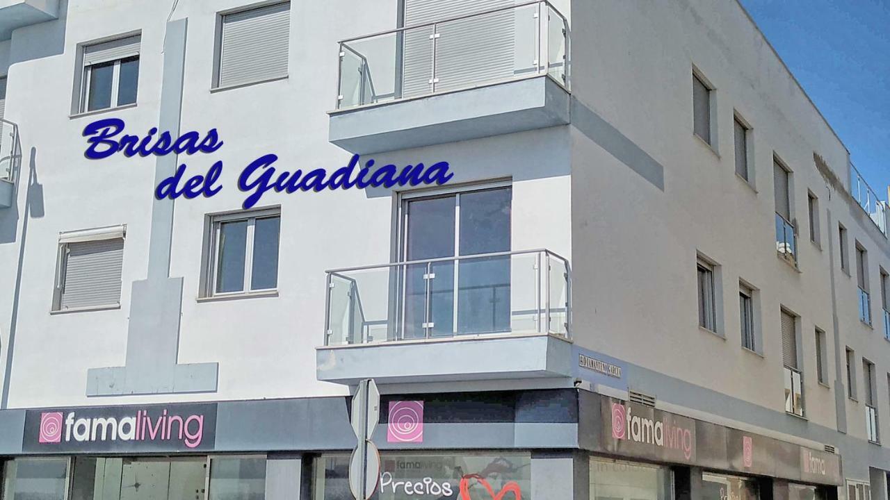 Апартаменты Brisas Del Guadiana Аямонте Экстерьер фото