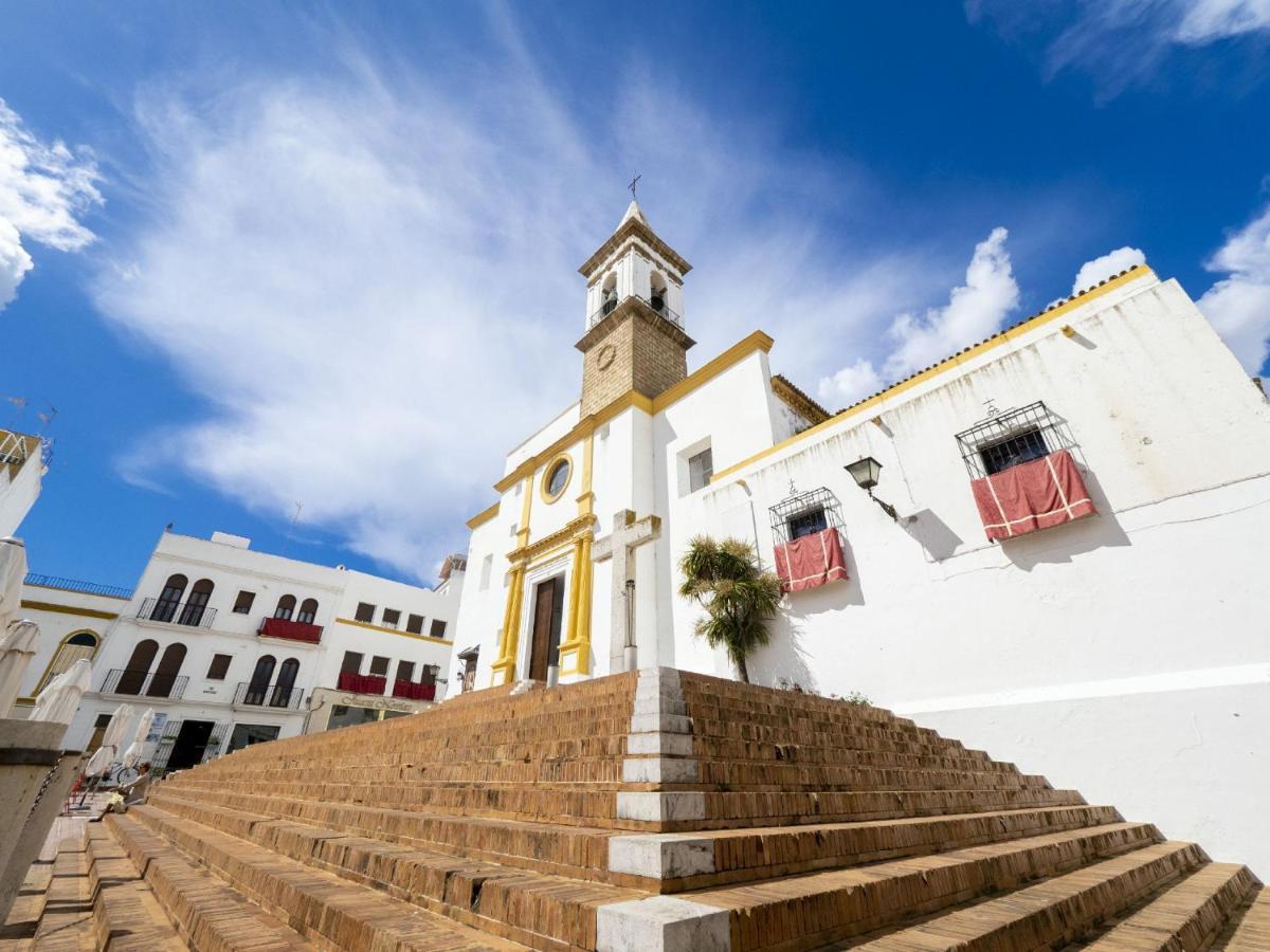 Апартаменты Brisas Del Guadiana Аямонте Экстерьер фото